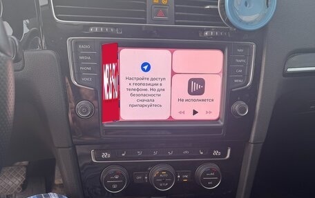 Volkswagen Golf VII, 2013 год, 1 420 000 рублей, 7 фотография