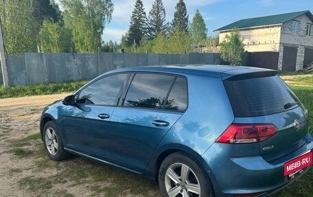 Volkswagen Golf VII, 2013 год, 1 420 000 рублей, 3 фотография