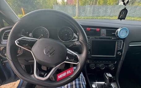 Volkswagen Golf VII, 2013 год, 1 420 000 рублей, 11 фотография