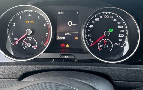 Volkswagen Golf VII, 2013 год, 1 420 000 рублей, 12 фотография