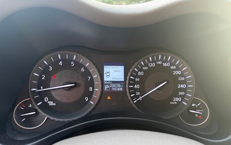 Infiniti Q70 I, 2015 год, 1 900 000 рублей, 5 фотография