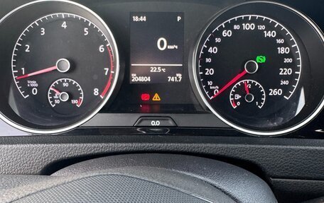 Volkswagen Golf VII, 2013 год, 1 420 000 рублей, 13 фотография
