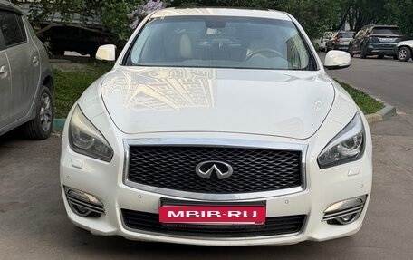 Infiniti Q70 I, 2015 год, 1 900 000 рублей, 2 фотография