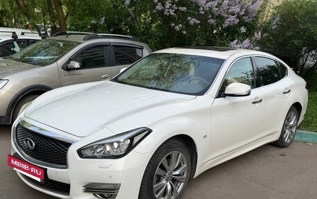 Infiniti Q70 I, 2015 год, 1 900 000 рублей, 7 фотография