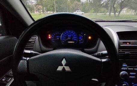 Mitsubishi Galant IX, 2007 год, 330 000 рублей, 3 фотография