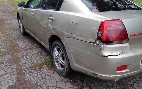 Mitsubishi Galant IX, 2007 год, 330 000 рублей, 2 фотография