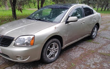 Mitsubishi Galant IX, 2007 год, 330 000 рублей, 5 фотография