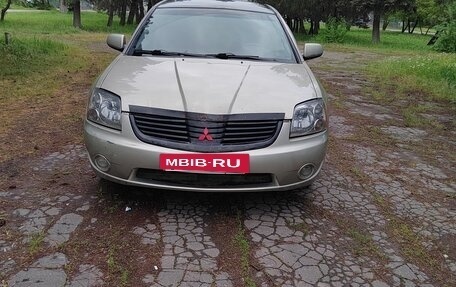Mitsubishi Galant IX, 2007 год, 330 000 рублей, 6 фотография