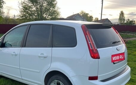Ford C-MAX I рестайлинг, 2008 год, 570 000 рублей, 5 фотография