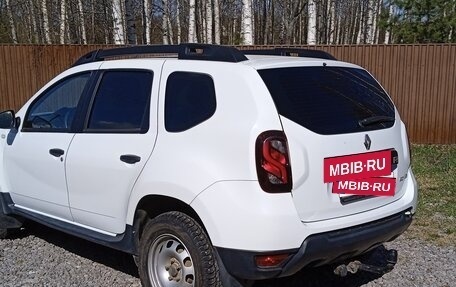 Renault Duster I рестайлинг, 2019 год, 1 490 000 рублей, 5 фотография