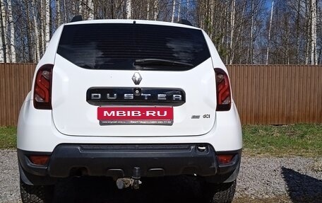 Renault Duster I рестайлинг, 2019 год, 1 490 000 рублей, 3 фотография