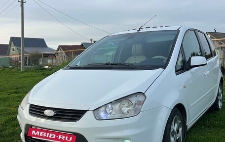 Ford C-MAX I рестайлинг, 2008 год, 570 000 рублей, 2 фотография
