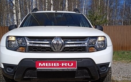 Renault Duster I рестайлинг, 2019 год, 1 490 000 рублей, 4 фотография