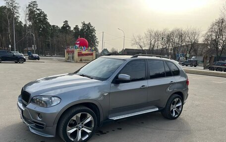 BMW X5, 2007 год, 1 700 000 рублей, 2 фотография