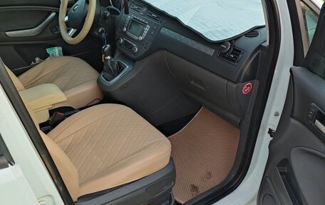 Ford C-MAX I рестайлинг, 2008 год, 570 000 рублей, 11 фотография