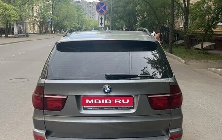 BMW X5, 2007 год, 1 700 000 рублей, 3 фотография