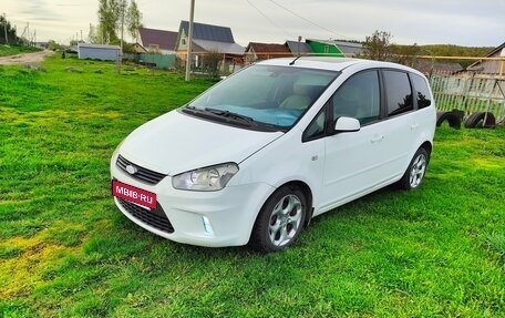 Ford C-MAX I рестайлинг, 2008 год, 570 000 рублей, 12 фотография