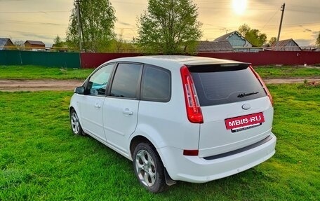 Ford C-MAX I рестайлинг, 2008 год, 570 000 рублей, 14 фотография