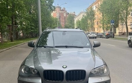 BMW X5, 2007 год, 1 700 000 рублей, 4 фотография