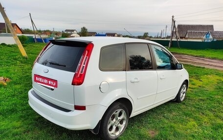 Ford C-MAX I рестайлинг, 2008 год, 570 000 рублей, 13 фотография