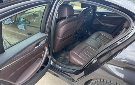 BMW 5 серия, 2018 год, 5 500 000 рублей, 6 фотография