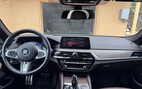 BMW 5 серия, 2018 год, 5 500 000 рублей, 7 фотография