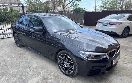BMW 5 серия, 2018 год, 5 500 000 рублей, 2 фотография