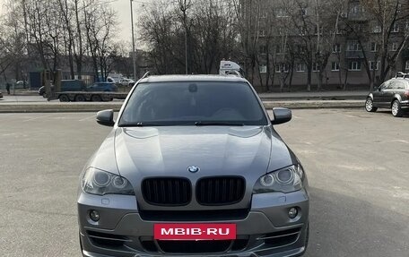 BMW X5, 2007 год, 1 700 000 рублей, 9 фотография