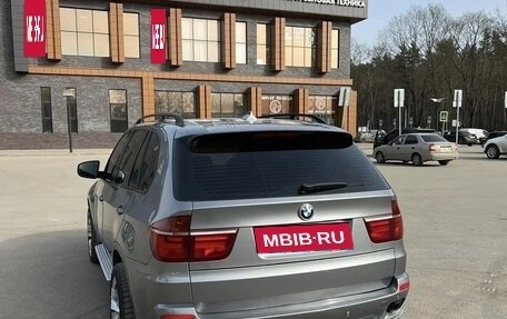 BMW X5, 2007 год, 1 700 000 рублей, 10 фотография