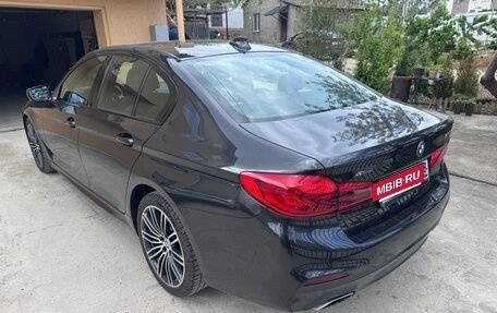 BMW 5 серия, 2018 год, 5 500 000 рублей, 4 фотография
