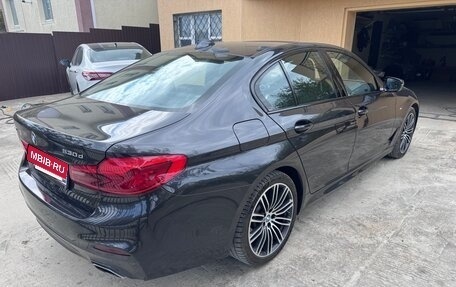 BMW 5 серия, 2018 год, 5 500 000 рублей, 3 фотография