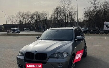 BMW X5, 2007 год, 1 700 000 рублей, 11 фотография