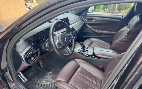 BMW 5 серия, 2018 год, 5 500 000 рублей, 8 фотография