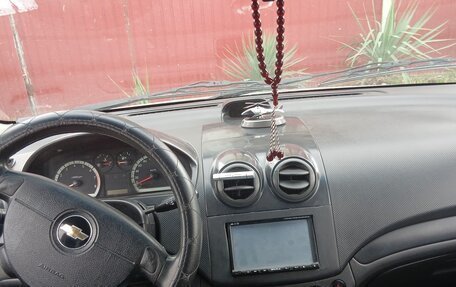 Chevrolet Aveo III, 2007 год, 385 000 рублей, 8 фотография
