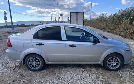 Chevrolet Aveo III, 2007 год, 385 000 рублей, 2 фотография