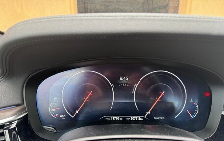 BMW 5 серия, 2018 год, 5 500 000 рублей, 10 фотография