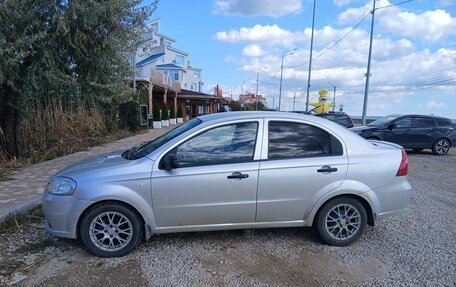 Chevrolet Aveo III, 2007 год, 385 000 рублей, 6 фотография