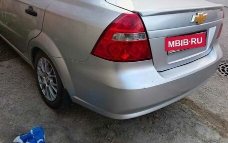 Chevrolet Aveo III, 2007 год, 385 000 рублей, 9 фотография
