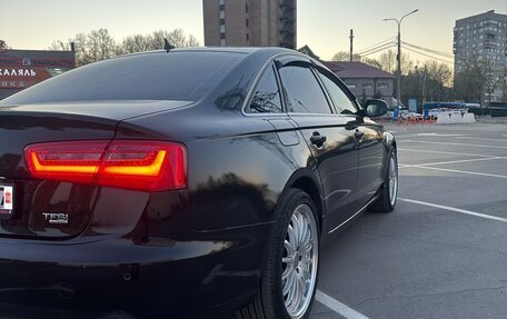 Audi A6, 2011 год, 1 600 000 рублей, 3 фотография