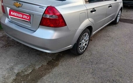 Chevrolet Aveo III, 2007 год, 385 000 рублей, 11 фотография