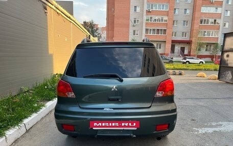 Mitsubishi Outlander III рестайлинг 3, 2003 год, 540 000 рублей, 5 фотография