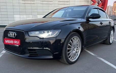 Audi A6, 2011 год, 1 600 000 рублей, 2 фотография