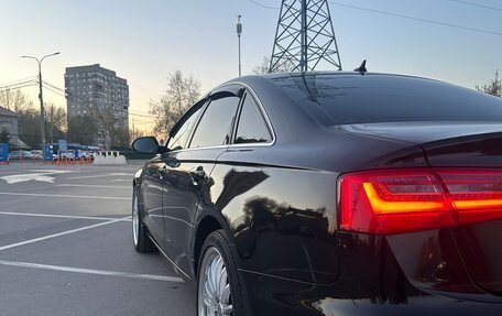 Audi A6, 2011 год, 1 600 000 рублей, 4 фотография