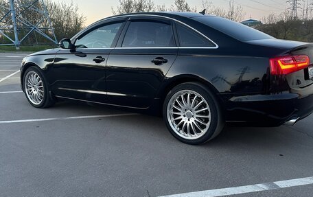 Audi A6, 2011 год, 1 600 000 рублей, 5 фотография