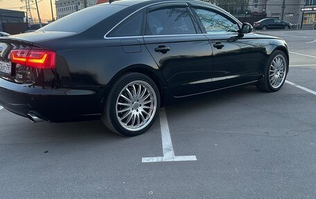 Audi A6, 2011 год, 1 600 000 рублей, 6 фотография