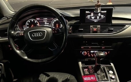 Audi A6, 2011 год, 1 600 000 рублей, 11 фотография