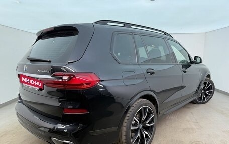 BMW X7, 2021 год, 8 690 000 рублей, 2 фотография