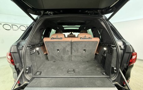 BMW X7, 2021 год, 8 690 000 рублей, 10 фотография