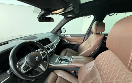 BMW X7, 2021 год, 8 690 000 рублей, 12 фотография