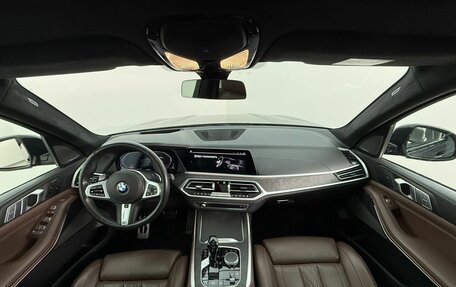 BMW X7, 2021 год, 8 690 000 рублей, 11 фотография